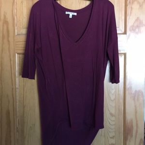Express tunic